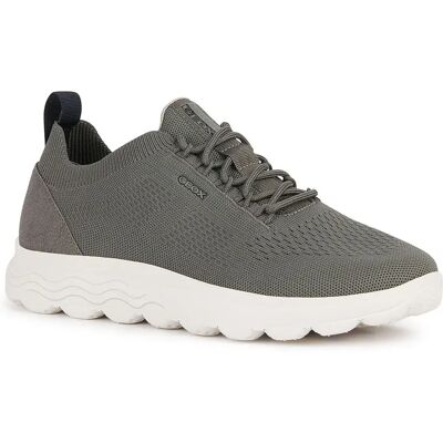 Geox Sneaker Spherica Dark Green EU 46 Geox Sneaker Spherica Dark Green EU 46