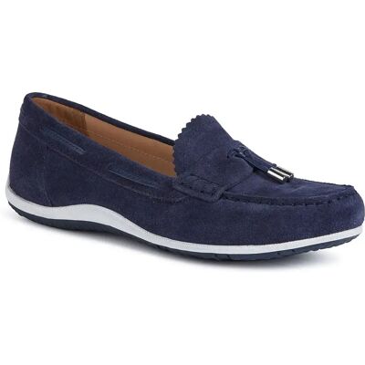 Geox Mocassini Vega Moc Navy EU 36 Geox Mocassini Vega Moc Navy EU 36