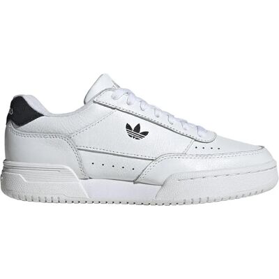 Adidas Originals Sneaker Super Court Cloud White / Core Black / Casablanca EU 36 2/3 Adidas Originals Sneaker Super Court Cloud White / Core Black / Casablanca EU 36 2/3