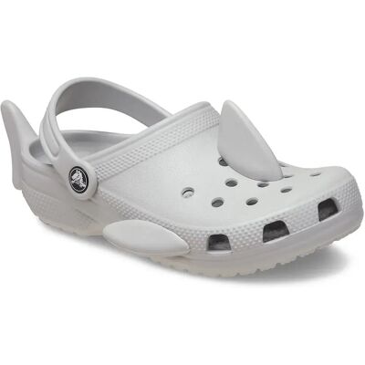 Crocs Zoccoli Classic Iam Shark Atmosphere EU 22-23 Crocs Zoccoli Classic Iam Shark Atmosphere EU 22-23