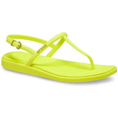 Crocs Miami Flip Flops gialli Crocs Miami Flip Flops gialli
