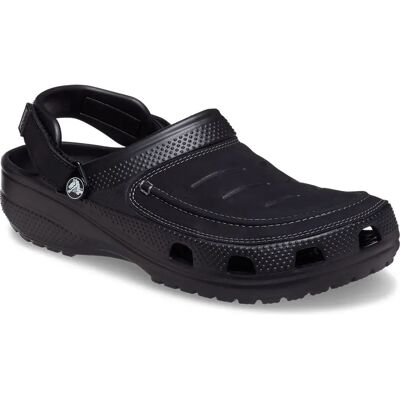 Crocs Zoccoli Yukon Vista Ii Lr Black / Slate Grey EU 41-42 Crocs Zoccoli Yukon Vista Ii Lr Black / Slate Grey EU 41-42