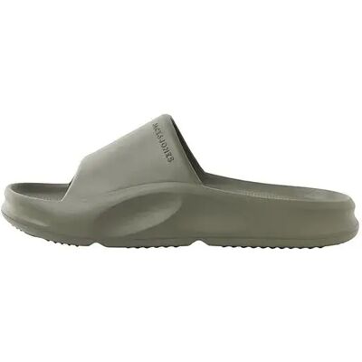 Jack & Jones Ciabatte Status Moulded Olive Night EU 45 Jack & Jones Ciabatte Status Moulded Olive Night EU 45