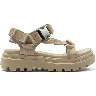 Palladium Sandali Pallacruise Strap Beige Tan EU 38 Palladium Sandali Pallacruise Strap Beige Tan EU 38