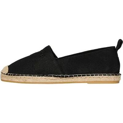Superdry Espadrillas Canvas Black EU 40 Superdry Espadrillas Canvas Black EU 40