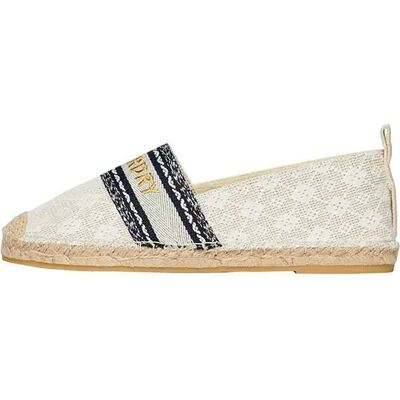 Superdry Espadrillas Canvas Overlay Natural EU 37 Superdry Espadrillas Canvas Overlay Natural EU 37
