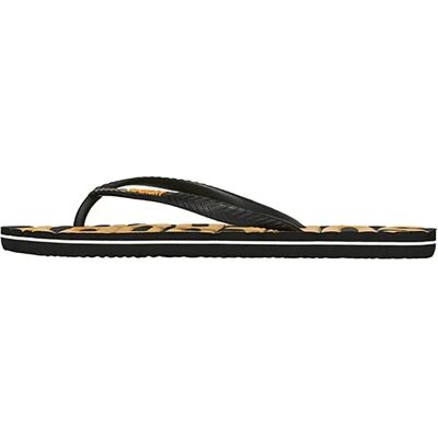 Superdry Infradito Vintage Vegan Black / Gold EU 36-37 Superdry Infradito Vintage Vegan Black / Gold EU 36-37