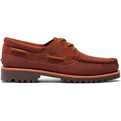 Timberland Mocassini Da Barca Authentic Mid Brn / Full Grain EU 41 Timberland Mocassini Da Barca Authentic Mid Brn / Full Grain EU 41