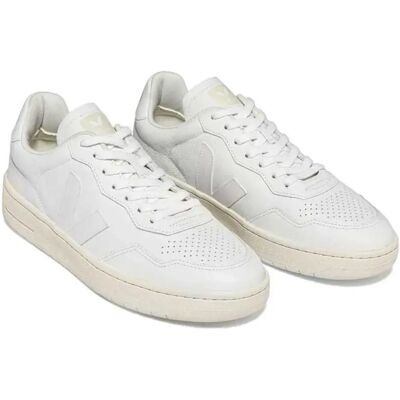 Veja Sneaker V-90 Extra-White EU 38 Veja Sneaker V-90 Extra-White EU 38