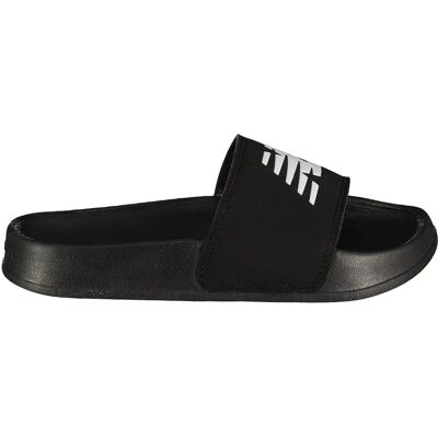 New Balance Ciabatte 200 Puffy Black EU 28 1/2 New Balance Ciabatte 200 Puffy Black EU 28 1/2