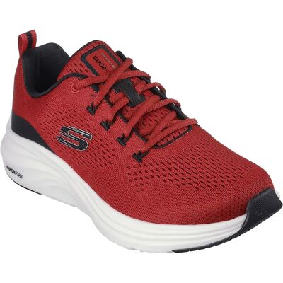 Skechers Sneaker Vapor Foam Red Mesh / Synthetic / Black Trim EU 41 Skechers Sneaker Vapor Foam Red Mesh / Synthetic / Black Trim EU 41