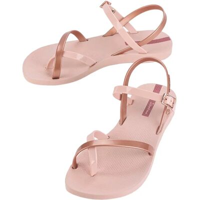 Ipanema Sandali Fashion Viii Pink / Metallic Pink / Burgundy EU 35-36 Ipanema Sandali Fashion Viii Pink / Metallic Pink / Burgundy EU 35-36