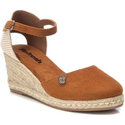 Refresh Espadrillas Con Zeppa 17188 Camel EU 40 Refresh Espadrillas Con Zeppa 17188 Camel EU 40
