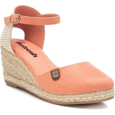 Refresh Espadrillas Con Zeppa 17188 Coral EU 41 Refresh Espadrillas Con Zeppa 17188 Coral EU 41