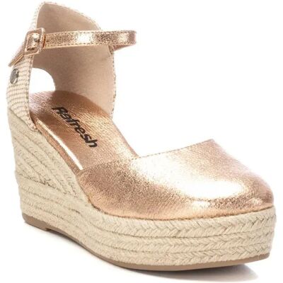 Refresh Espadrillas Con Zeppa 17195 Nude EU 40 Refresh Espadrillas Con Zeppa 17195 Nude EU 40