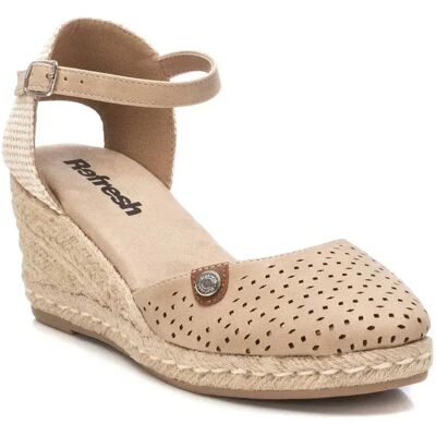 Refresh Espadrillas Con Zeppa 17196 Taupe EU 38 Refresh Espadrillas Con Zeppa 17196 Taupe EU 38