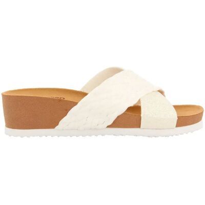 Gioseppo Ciabatte 71365 White EU 36 Gioseppo Ciabatte 71365 White EU 36