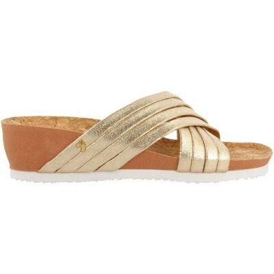 Gioseppo Ciabatte 7101 Gold EU 38 Gioseppo Ciabatte 7101 Gold EU 38