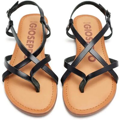 Gioseppo Sandali Lelex Black EU 36 Gioseppo Sandali Lelex Black EU 36