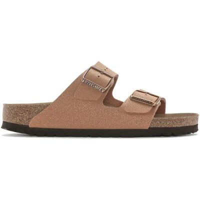 Birkenstock Sandali Arizona Vegan Birko-flor Nubuck Pecan EU 37 Birkenstock Sandali Arizona Vegan Birko-flor Nubuck Pecan EU 37