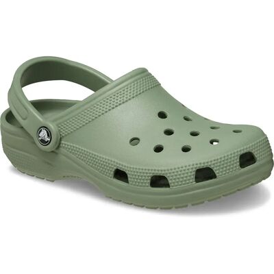 Crocs Zoccoli Classic Moss EU 36-37 Crocs Zoccoli Classic Moss EU 36-37