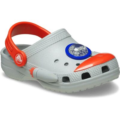 Crocs Zoccoli Classic Rocket Ship Mirage EU 27-28 Crocs Zoccoli Classic Rocket Ship Mirage EU 27-28