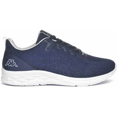 Kappa Sneaker Rostie Blue Marine / White EU 45 Kappa Sneaker Rostie Blue Marine / White EU 45