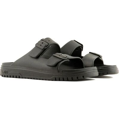 Armani Exchange Ciabatte Xup015_xv821 Black EU 40 Armani Exchange Ciabatte Xup015_xv821 Black EU 40