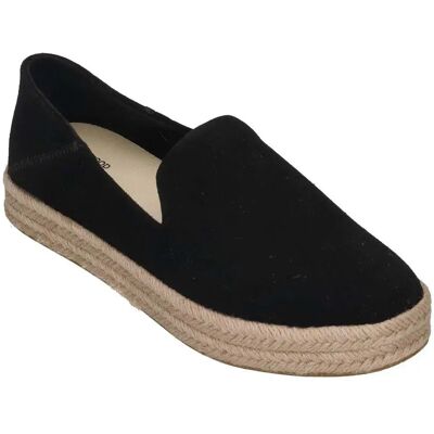 Toms Espadrillas Carolina Black EU 36 Toms Espadrillas Carolina Black EU 36