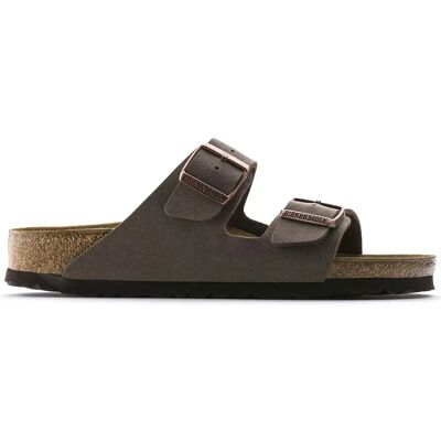 Birkenstock Sandali Arizona Birko Flor Nubuck Mocha EU 39 Birkenstock Sandali Arizona Birko Flor Nubuck Mocha EU 39