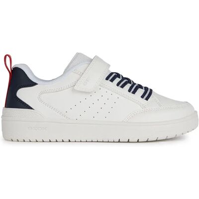Geox Sneaker J5lqa0511 Washiba White / Navy EU 36 Geox Sneaker J5lqa0511 Washiba White / Navy EU 36