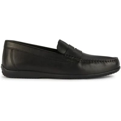 Geox Mocassini Ascanio Black EU 45 Geox Mocassini Ascanio Black EU 45