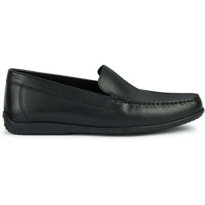 Geox Mocassini U50wb0003 Ascanio Black EU 42 Geox Mocassini U50wb0003 Ascanio Black EU 42