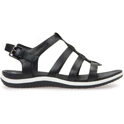 Geox Sandali Vega Black EU 36 Geox Sandali Vega Black EU 36