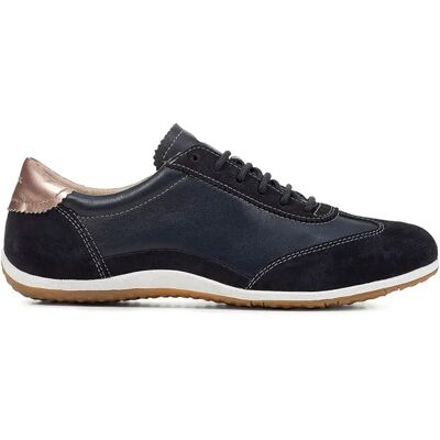 Geox Sneaker Vega Navy / Blue EU 38 Geox Sneaker Vega Navy / Blue EU 38