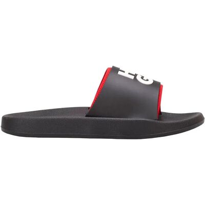 Hugo Ciabatte Nil Mdtpu 10249876 Black EU 45 Hugo Ciabatte Nil Mdtpu 10249876 Black EU 45