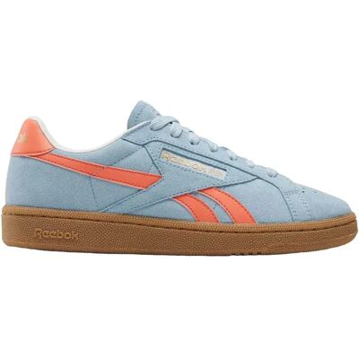 Reebok Sneaker Club C Grounds Uk Softblue / Superchargedcoral / Gum EU 39 Reebok Sneaker Club C Grounds Uk Softblue / Superchargedcoral / Gum EU 39