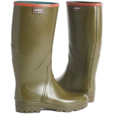 Aigle Stivali Da Pioggia Chambord Pro 2 Khaki EU 45 Aigle Stivali Da Pioggia Chambord Pro 2 Khaki EU 45