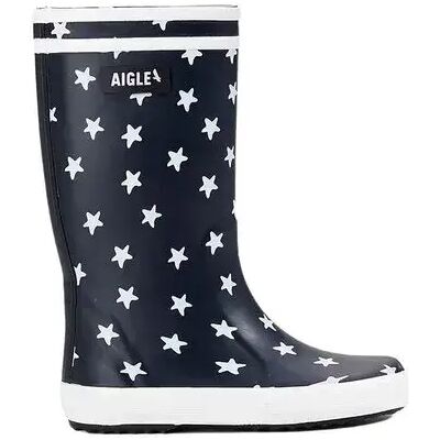 Aigle Stivali Da Pioggia Lolly Pop Play 2 Navy / Etoile EU 29 Aigle Stivali Da Pioggia Lolly Pop Play 2 Navy / Etoile EU 29