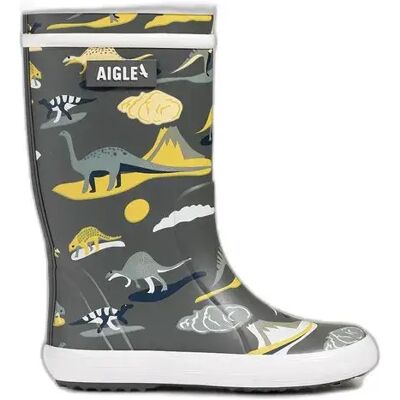 Aigle Stivali Da Pioggia Lolly Pop Play 2 Dino EU 26 Aigle Stivali Da Pioggia Lolly Pop Play 2 Dino EU 26