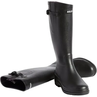 Stivali Da Pioggia Aiglentine 2 Nl Black EU 37 Stivali Da Pioggia Aiglentine 2 Nl Black EU 37