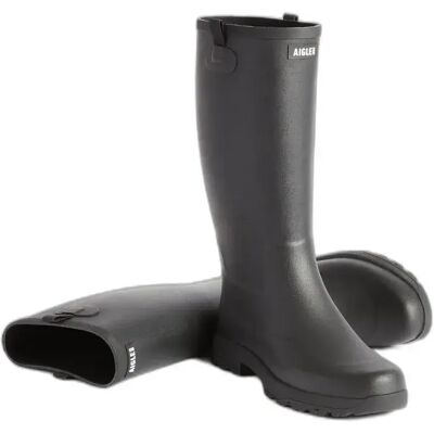 Aigle Stivali Da Pioggia Alya High Black EU 38 Aigle Stivali Da Pioggia Alya High Black EU 38