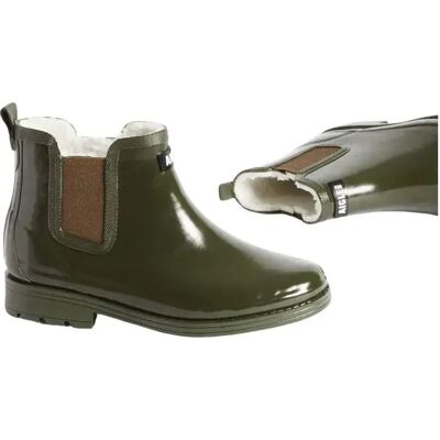 Aigle Stivali Da Pioggia Carville 2 Khaki EU 36 Aigle Stivali Da Pioggia Carville 2 Khaki EU 36