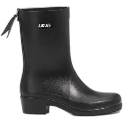 Aigle Stivali Da Pioggia Myrica Black EU 35 Aigle Stivali Da Pioggia Myrica Black EU 35
