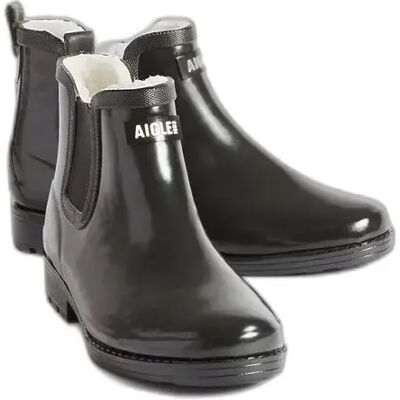 Aigle Stivali Da Pioggia Carville 2 Black EU 41 Aigle Stivali Da Pioggia Carville 2 Black EU 41