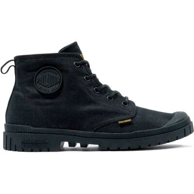 Palladium Stivali Pampa Sp20 Hi Wax Black EU 41 Palladium Stivali Pampa Sp20 Hi Wax Black EU 41