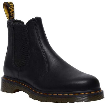 Dr Martens Stivali 2976 Wl Black EU 36 Dr Martens Stivali 2976 Wl Black EU 36