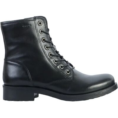 Geox Stivaletti Rawelle Black EU 35 Geox Stivaletti Rawelle Black EU 35
