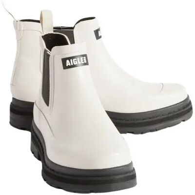 Aigle Stivali Da Pioggia Soft 2 Sable EU 36 Aigle Stivali Da Pioggia Soft 2 Sable EU 36