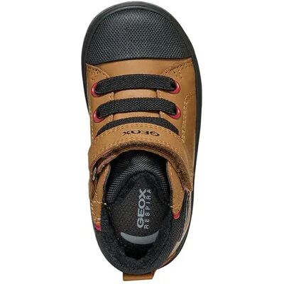 Geox Sneaker Gisli C Dark Yellow / Black EU 20 Geox Sneaker Gisli C Dark Yellow / Black EU 20